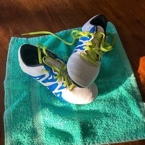 Adidas soccer cleats